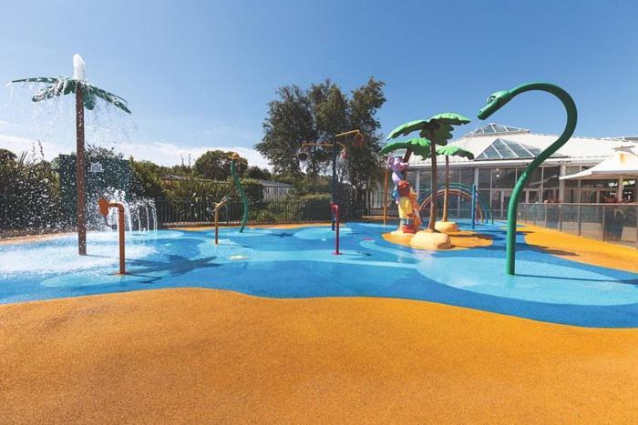 Haven, Cala Gran Caravan Park, Privately Owned, Blackpool